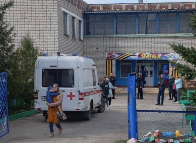 Horor u Rusiji: Muškarac pucao u vrtiću, ubio dvoje djece i vaspitačicu