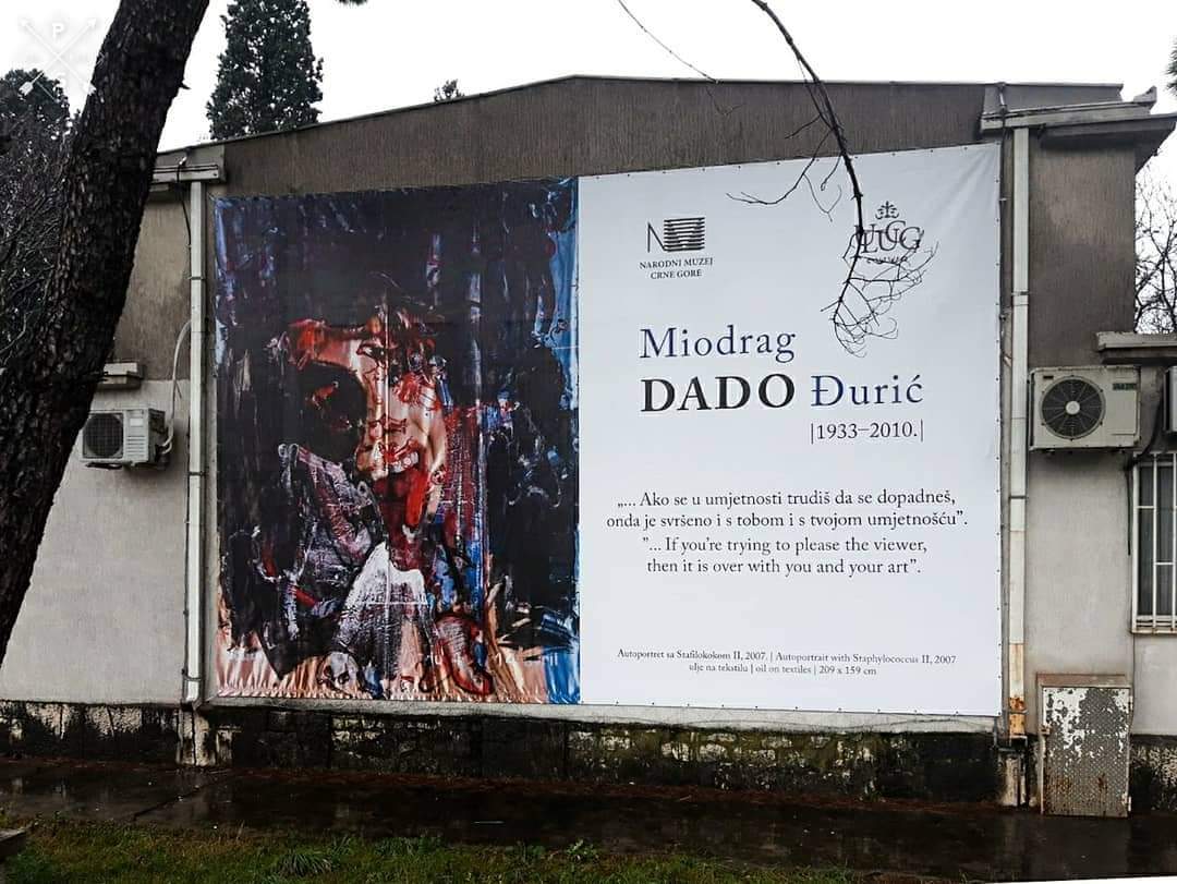KONKURS ULUCG: “Vidim umjetnika! Slutim bolje društvo”