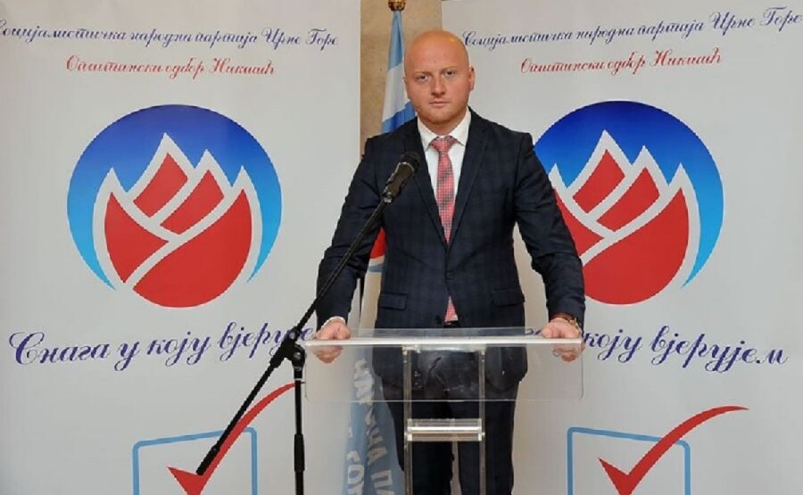 Vukić: SNP će tražiti da odbornice u Novom vrate mandat