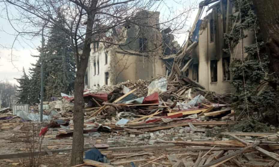 Rusi raketiraju Mikolajiv, u Belgorodu ponovo eksplozije