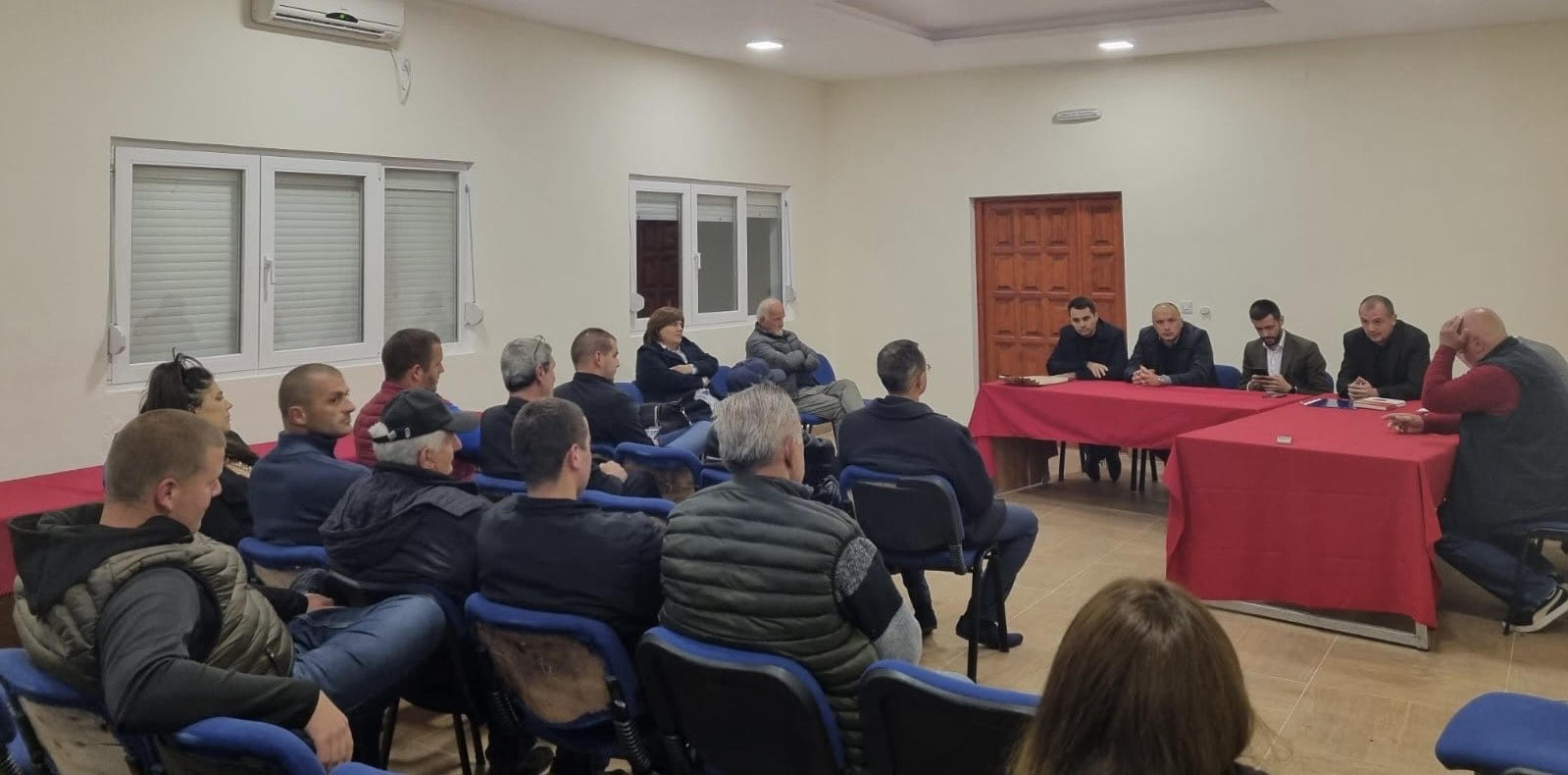 DPS Bar: Spremni za novi četvorogodišnji mandat