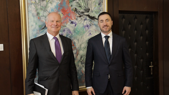 Bogdanović – Miler: Austrija ne posustaje u podršci evropskim integracijama Crne Gore