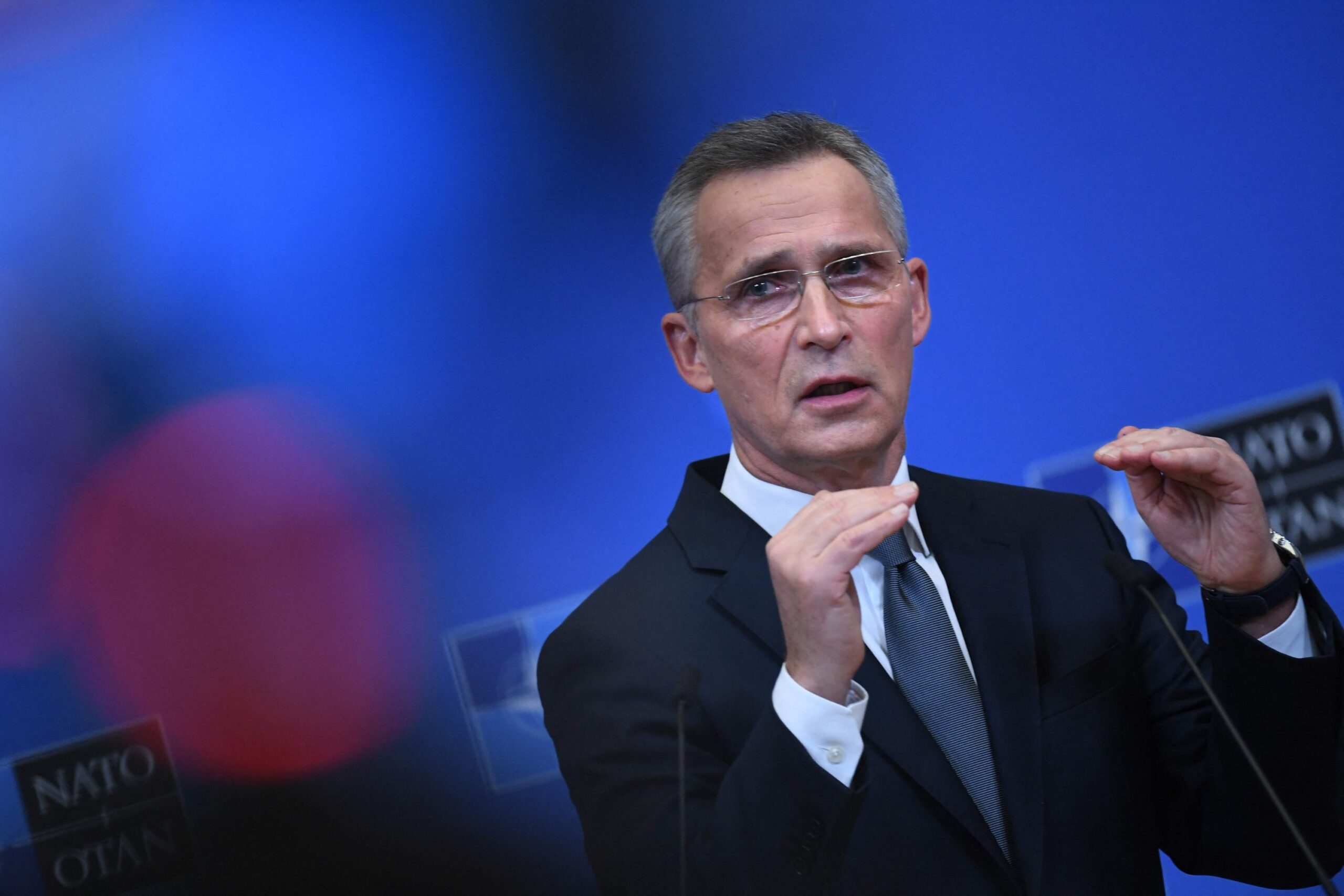 Stoltenberg: NATO planira stalno prisustvo na svojim granicama