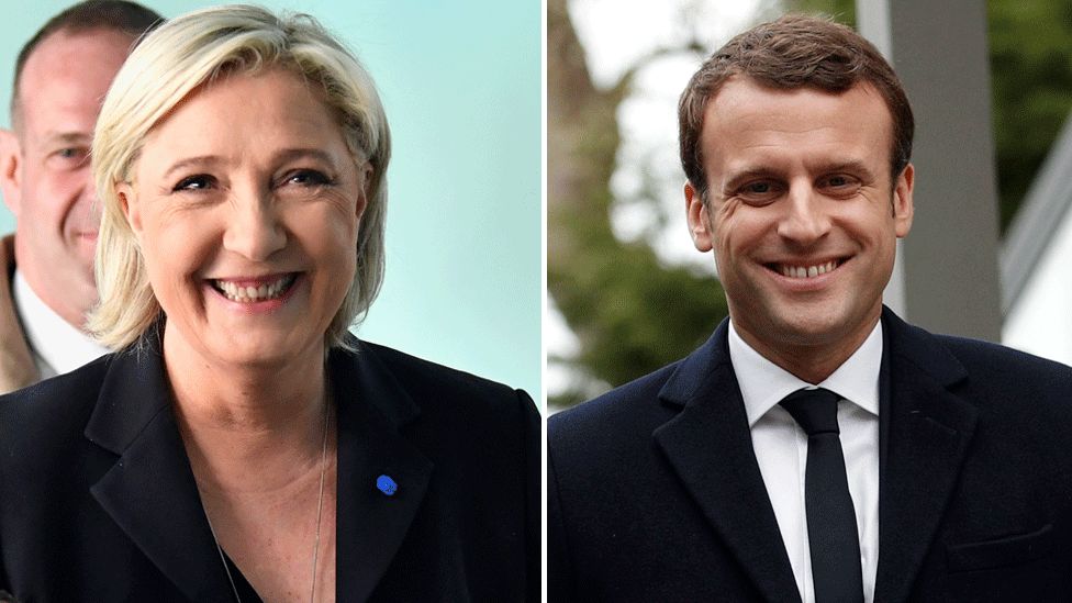 Francuska: Stariji birači većinski podržavaju Makrona, dok mladi većinski podržavaju Marin Le Pen