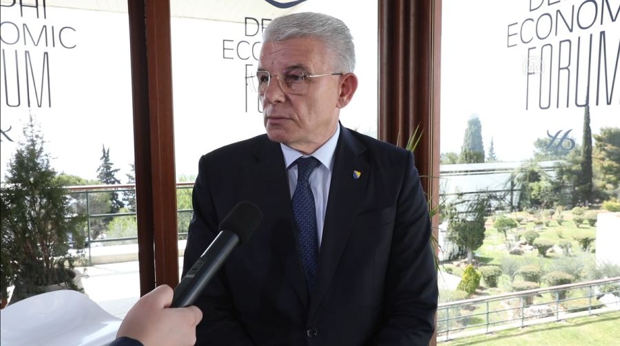 Džaferović: Z. Balkan treba EU, ali i EU treba Zapadni Balkan
