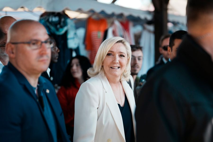 Marin Le Pen osumnjičena za pronevjeru