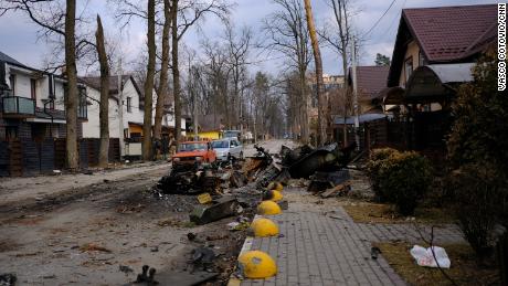 Ukrajinski istražitelji pronašli 269 leševa u Irpinu