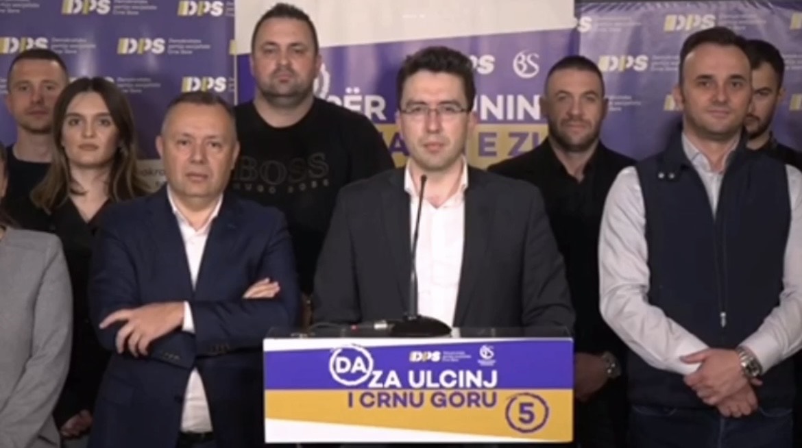 DPS Ulcinj: Brodolom Abazovića, Barjaktari umjesto u opštini završio u sudnici
