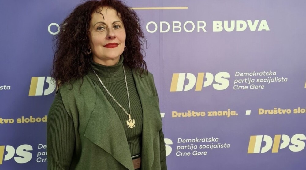 Dragana Mitrović izabrana za predsjednicu Alijanse žena DPS Budva