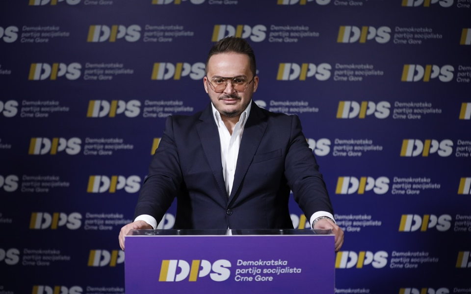 Pavićević: Kriza počela formiranjem nacionalističke i proruske Vlade, Krivokapić da prestane da bruka Crnu Goru