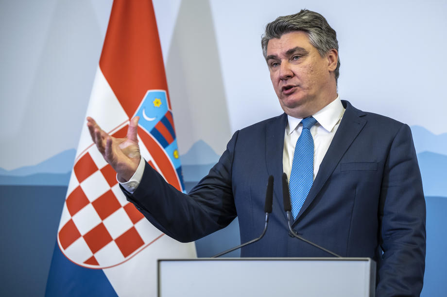Šta kažu Švedska i Finska na Milanovićev najavljeni bojkot?