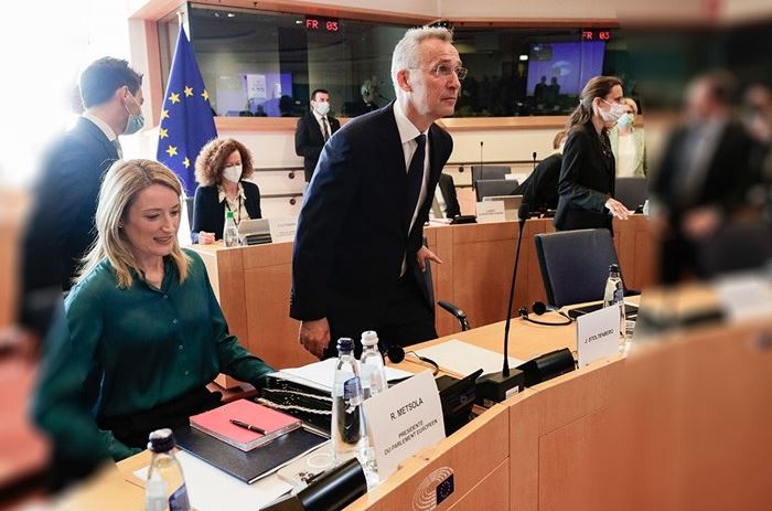 Stoltenberg: Rat bi mogao trajati mjesecima, pa i godinama