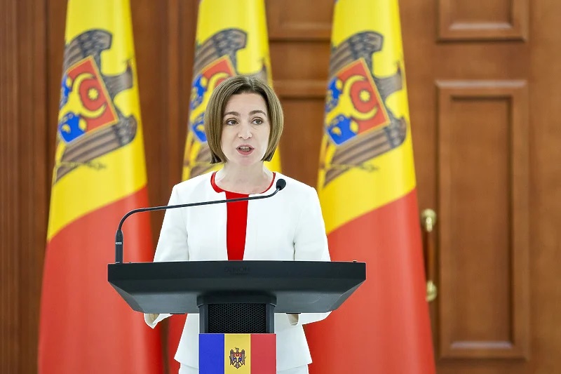 Moldavska predsjednica o eksplozijama u Pridnjestrovlju: Stvoren je rizik za mir u zemlji