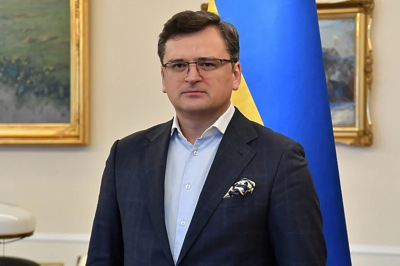 Ukrajinski ministar vanjskih poslova Dmitro Kuleba: Rusija je gora od ISIL-a