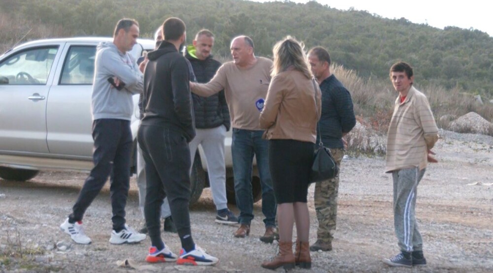 Gradska RTV: Braća predsjednika Opštine Budva brutalno napala našu novinarku