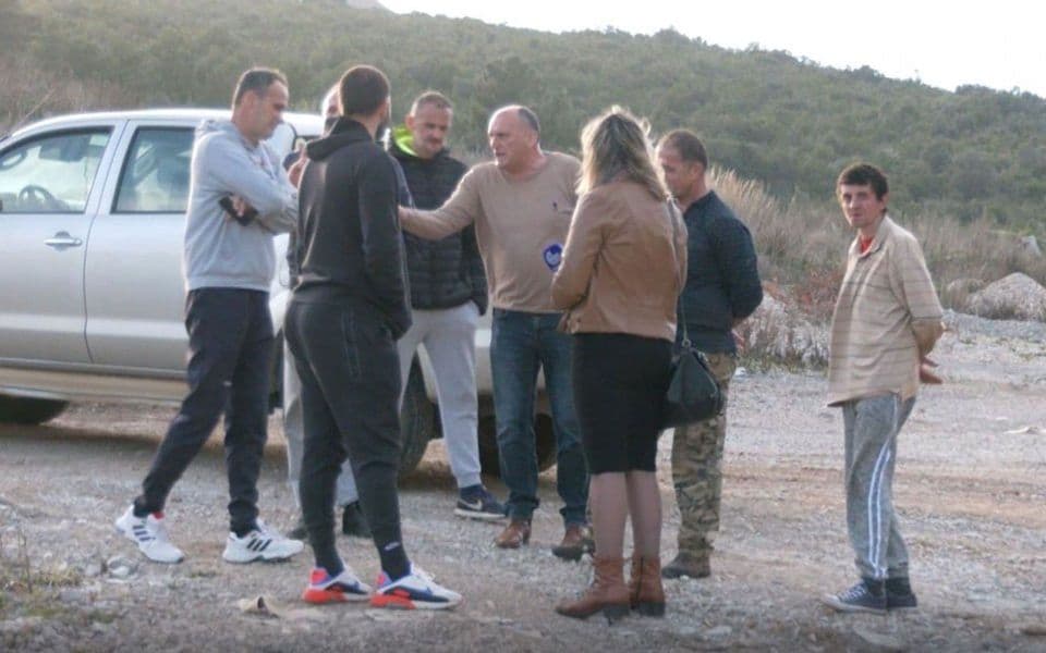 ODT Kotor: Dat nalog za pokretanje prekršajnog postupka zbog napada na ekipu Gradske TV