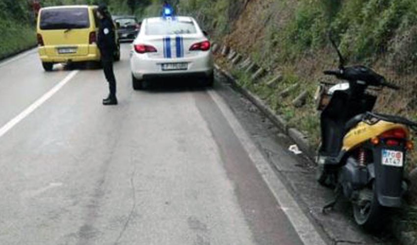 U saobraćajnoj nezgodi u Sutomoru povrijeđen poštar