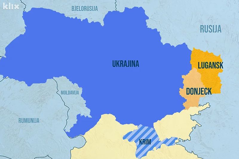 Zašto Putin želi da osvoji Donbas do 9. maja