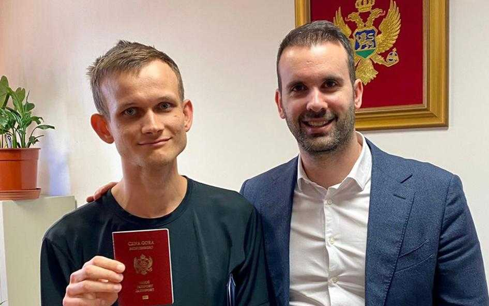 Osnivač Eterijuma dobio crnogorsko državljanstvo