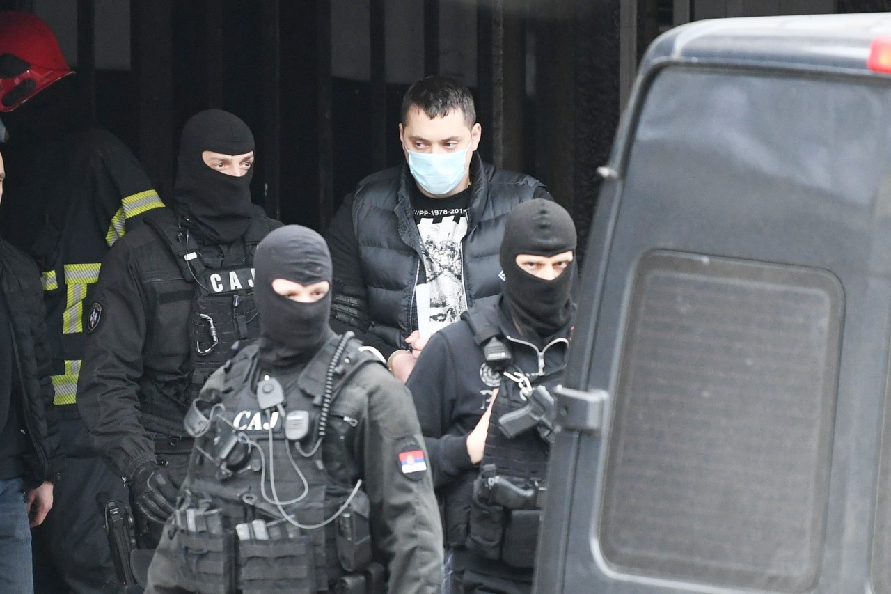 Podignuta druga optužnica protiv grupe Veljka Belivuka