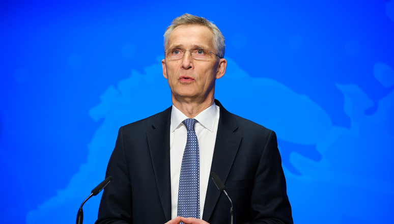 Stoltenberg: Rat može trajati možda i godinama