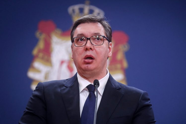 Ukrajina demantuje Vučića: Nemamo veze sa lažnim dojavama o bombama u avionu