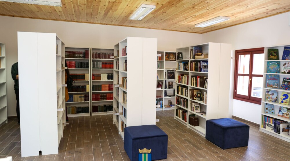 Svečano otvorena biblioteka na Virpazaru
