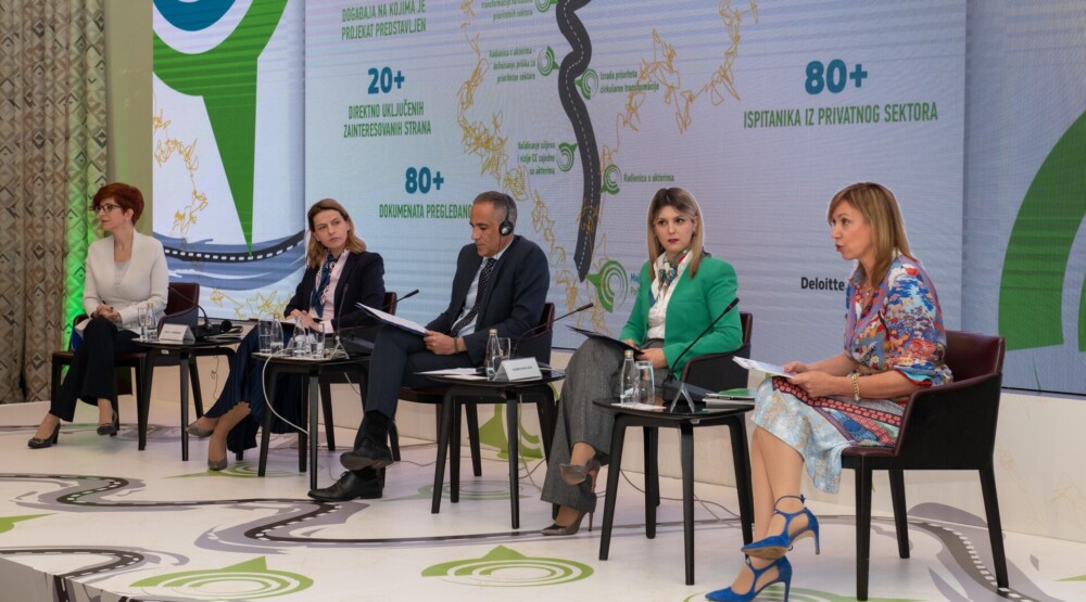 Objavljena Mapa puta: Cirkularna tranzicija recept za zeleni ekonomski rast i razvoj