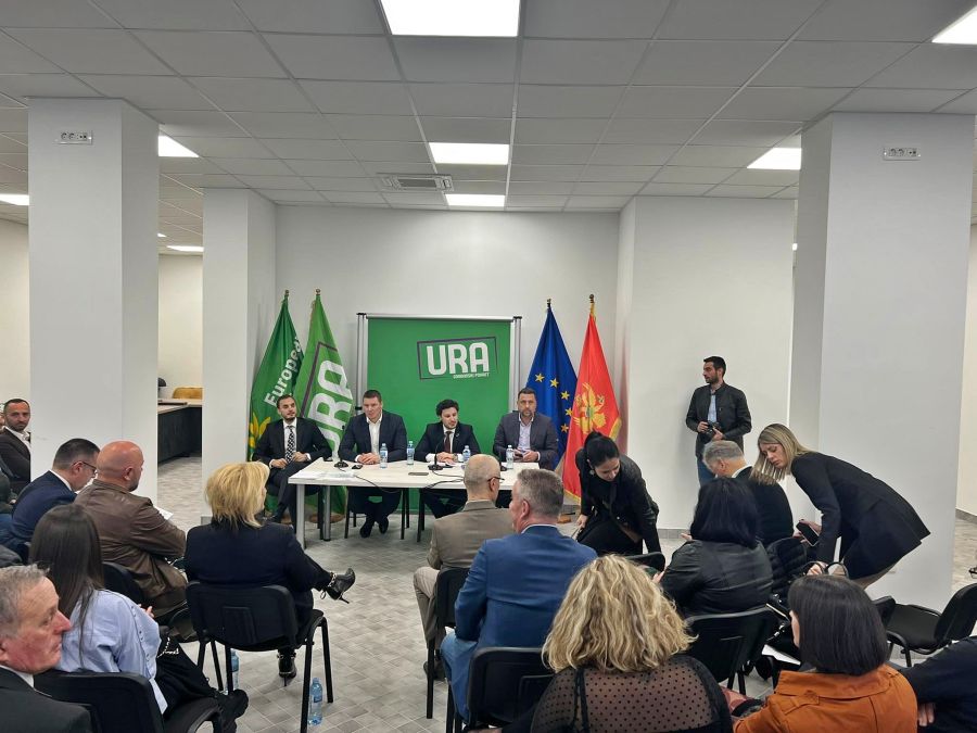U toku sjednica GP URA, jedna od tema manjinska vlada