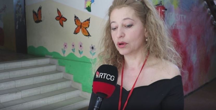 Nakon prijetnji stanje u ulcinjskoj školi normalno, đaci redovno pohađaju nastavu