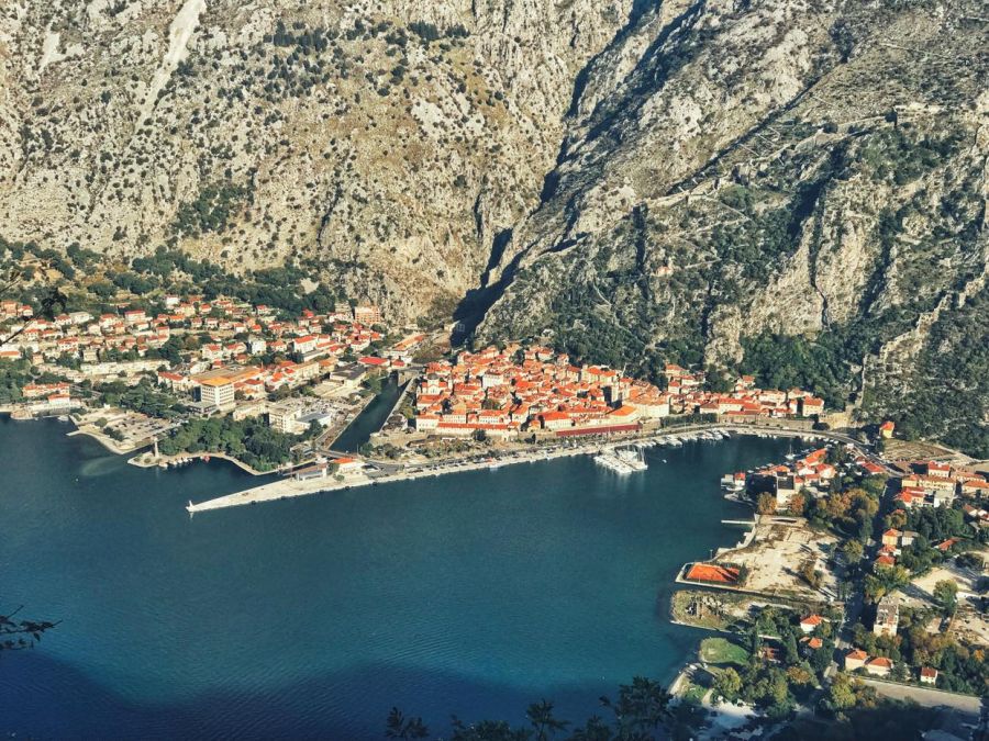 Kotor na listi najljepših malih gradova Evrope