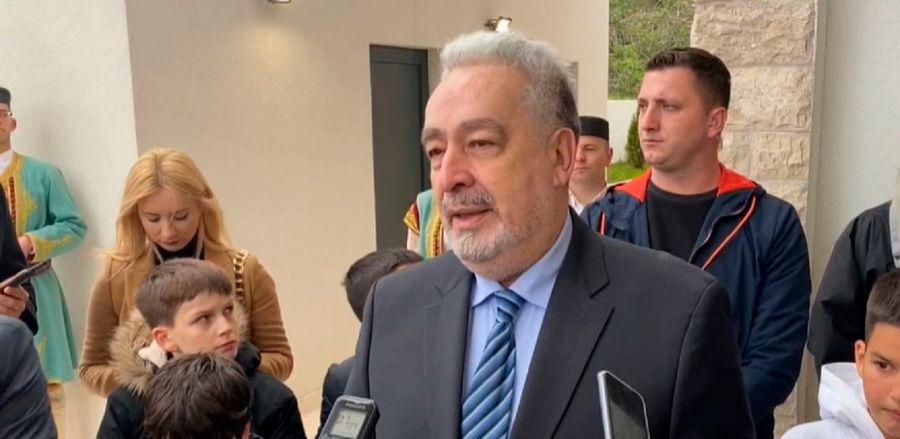 Krivokapić: Formiranje manjinske vlade je neustavno, mislim da energetska krize počinje od maja