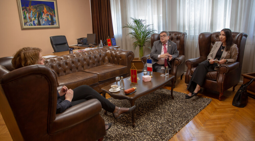 Bošnjak sa Timonijem: Politički akteri da ne dozvole da vještački izazvane podjele i tenzije, nadvladaju razum