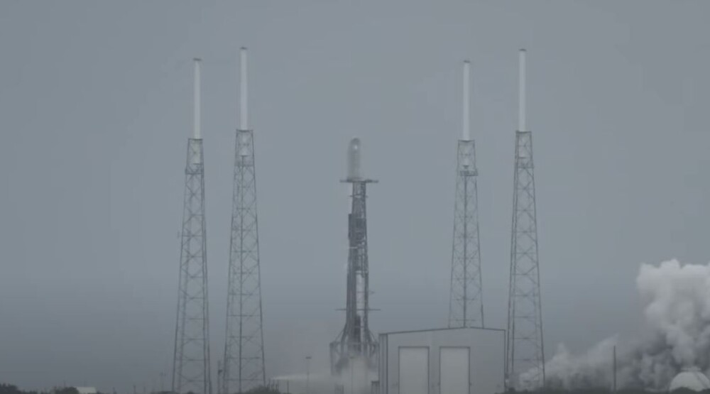 SpaceX lansirao raketu Falkon 9