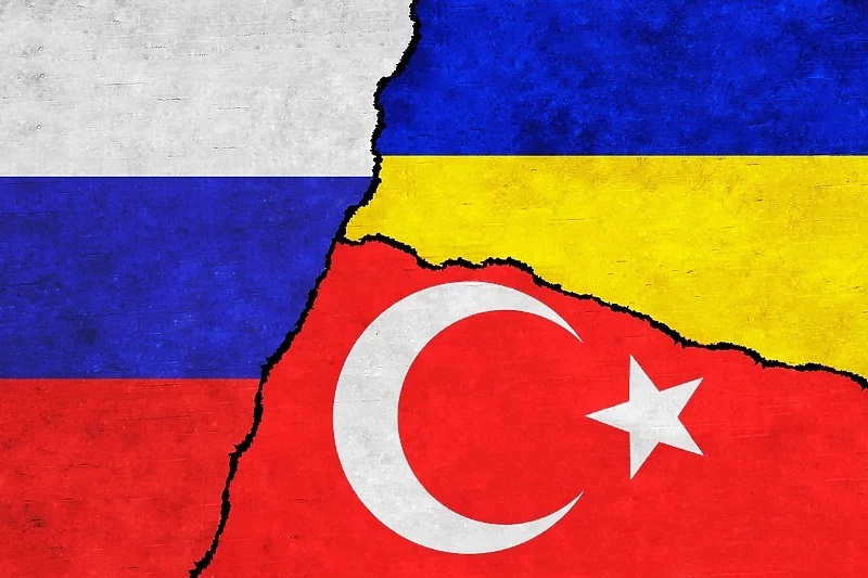 Ukrajina razumije zašto Turska održava veze sa Rusijom