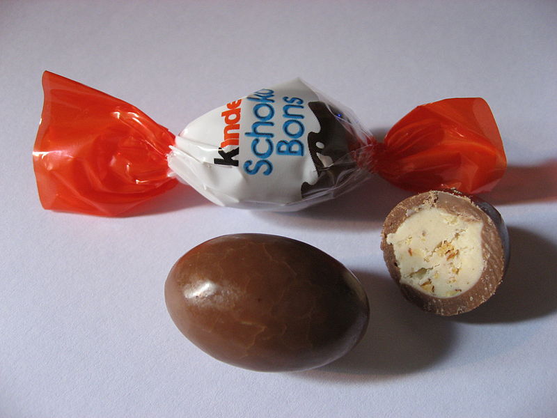 Crna Gora povukla spornu seriju “Kinder schoko bonsa”