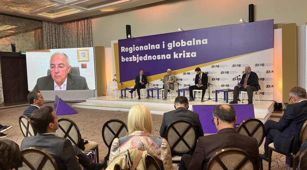 Juratović: Trebamo mrežu demokratskih snaga kako bi očuvali mir i stabilnost