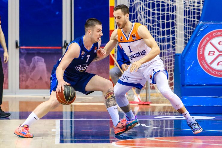 SC Derbi pobijedio Mornar u Baru
