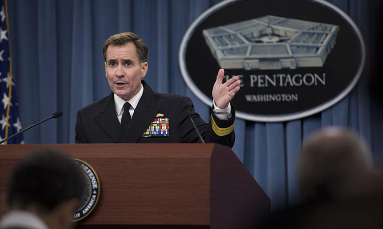 Pentagon: U Evropi 100.000 vojnika SAD, želimo pobjedu Ukrajine