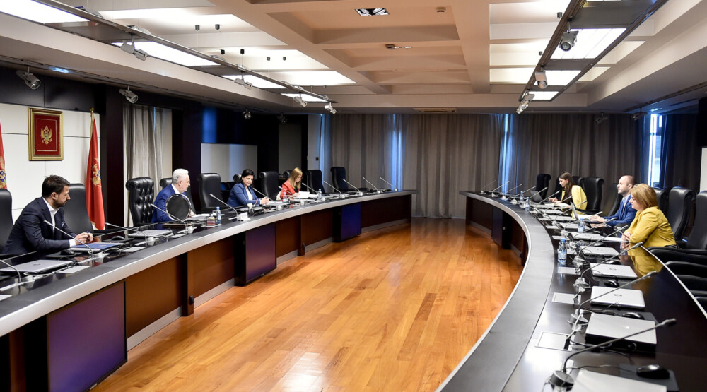Intenzivirati institucionalni i administrativni odgovor naobaveze iz evropske agende u vladavini prava