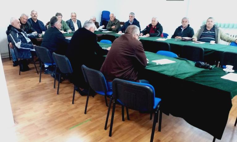 Penzioneri iz opština sa sjevera iz Podgorice i Nikšića dogovorili zajedničko djelovanje