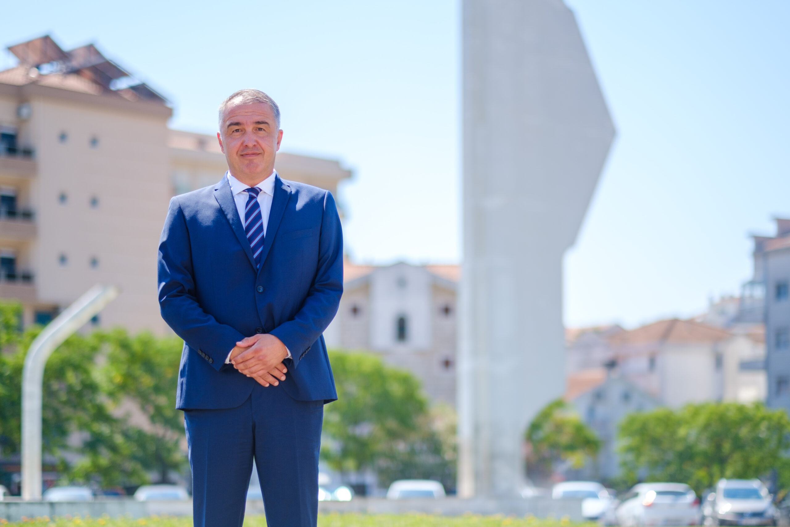 Đurović: Carević krenuo u novu rundu srbovanja, pošto je opštinu uveo u prinudnu upravu
