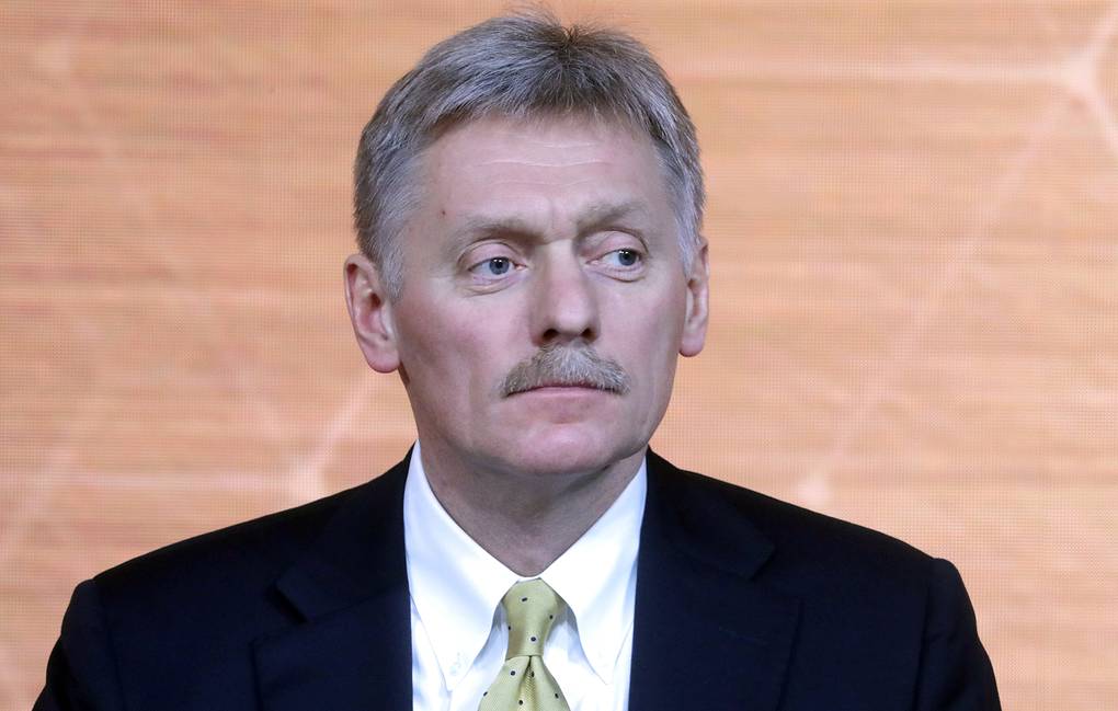 Peskov saopštio gdje se nalazi Putin za vrijeme pobune