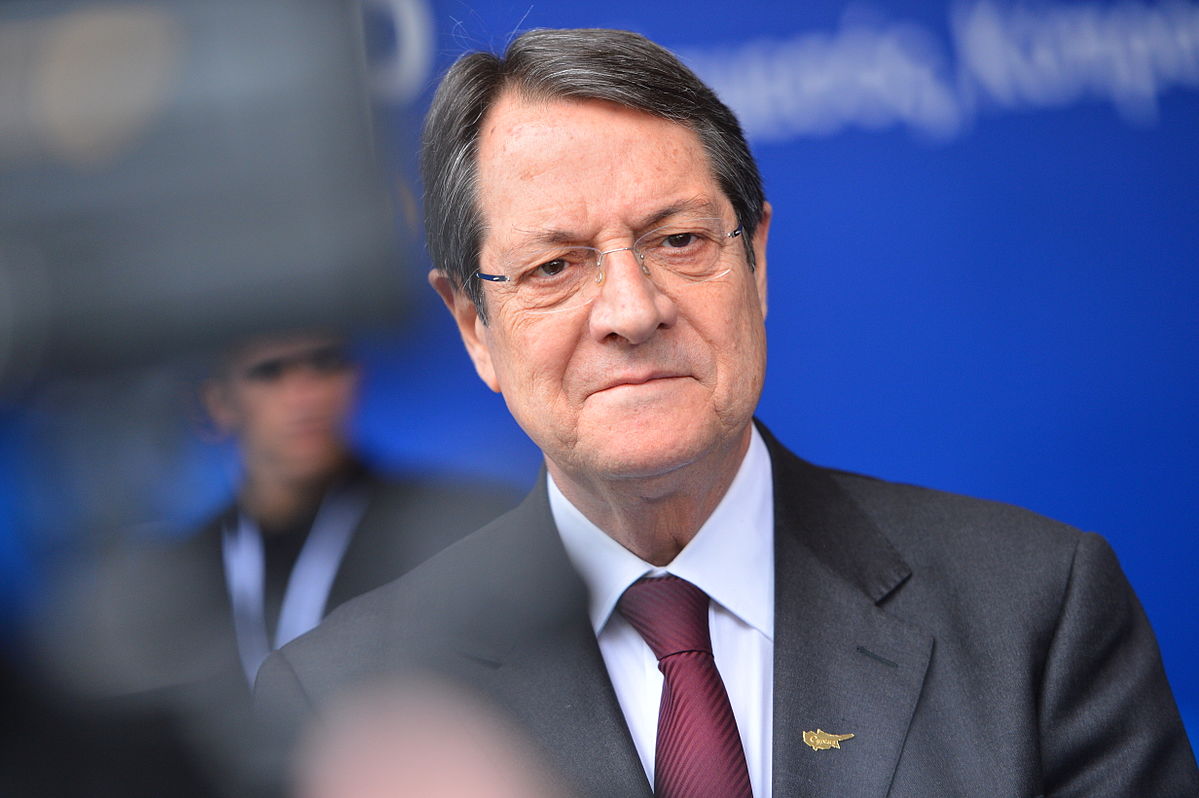 Predsjednik Kipra Nikos Anastasiades boraviće u zvaničnoj posjeti Crnoj Gori