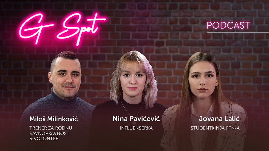 Nova epizoda ”G-spot”: Na mladima svijet (patrijarhat) ostaje?