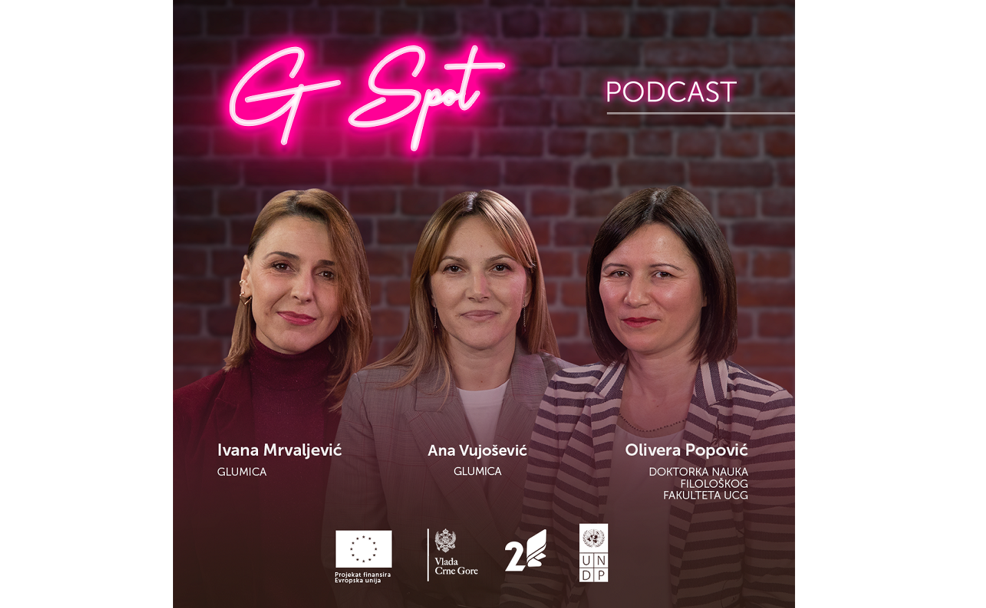 Pretposljednja epizoda G-SPOT: Stereotipi – prolazni ili prelazni?