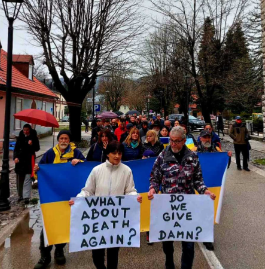 Cetinje je danas poručilo: Je li vam opet do smrti?