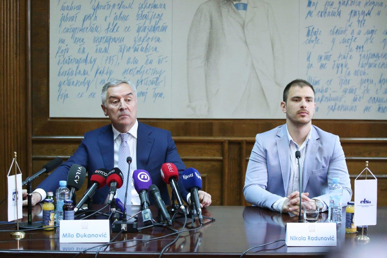 Đukanović: Danas cio svijet liči na uvećani Balkan