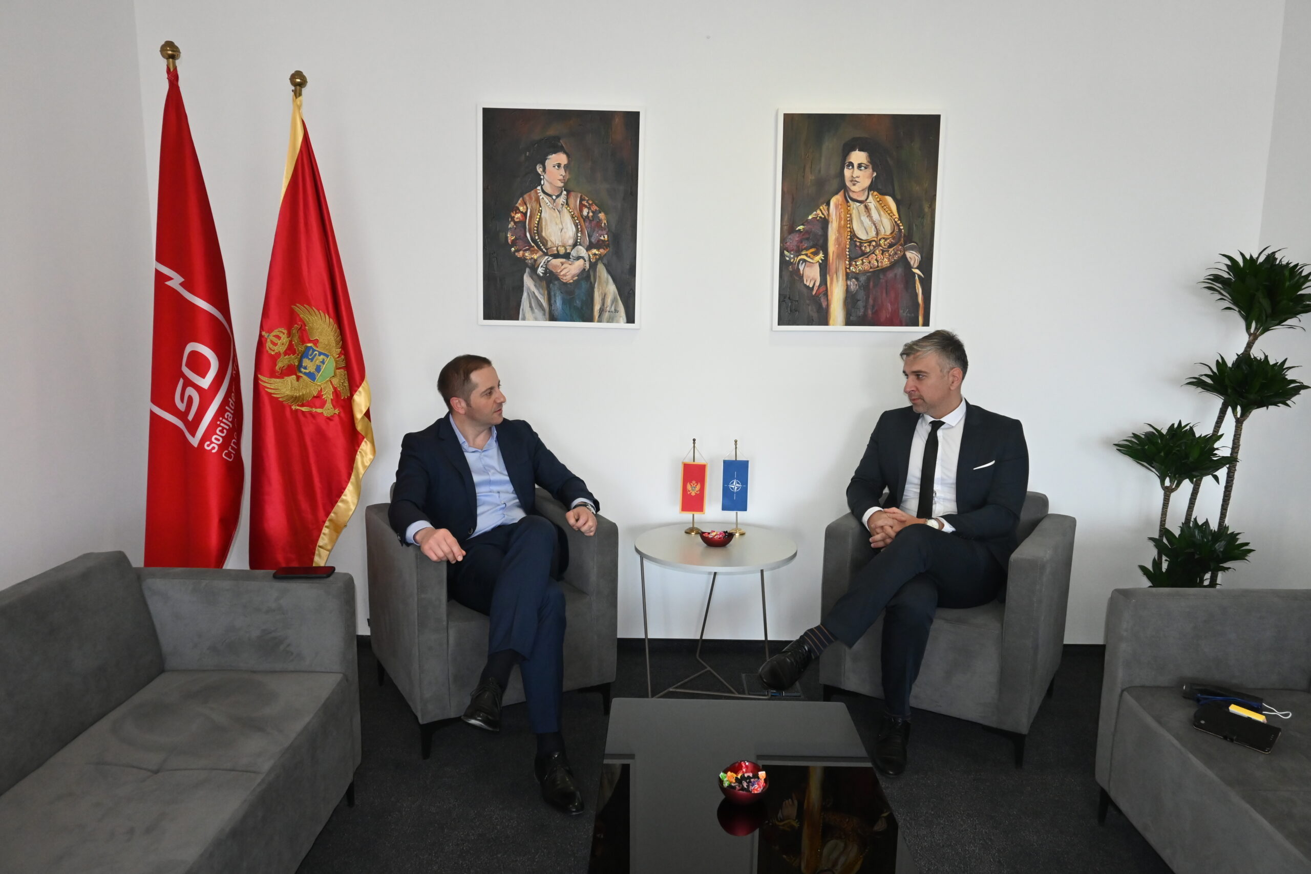 Šehović: Anti-NATO partije ne mogu imati dominantnu ulogu u Parlamentu i novoj Vladi