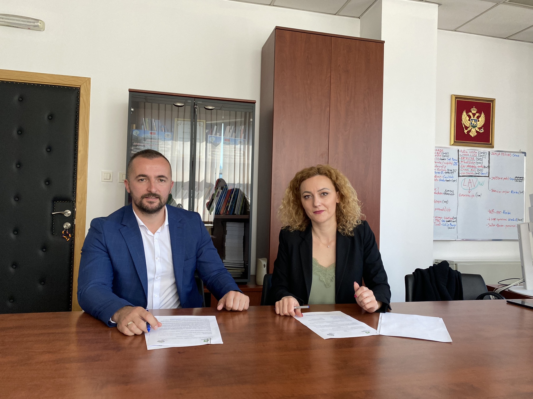 Green Home i Agencija za zaštitu životne sredine potpisali Memorandum o saradnji